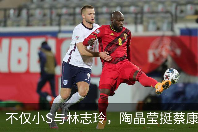 不仅小S与林志玲，陶晶莹挺蔡康永的背后故事